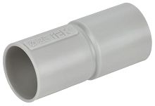 Муфта соединительная для жестких труб d25 GIG-25 ELASTA IEK CTA10D-GIG25-K41-050