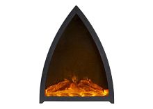 Светильник светодиодный "Камин" FL-H37 USB IP20 373х291х125 треугол. USB/элементы питания 3хC/LR14 (