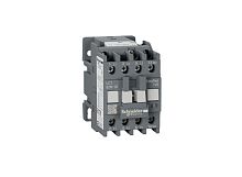 Контактор E 9А катушка управления 220В АС3 50Гц 1НО