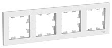 Рамка 4-м AtlasDesign универс. лотос SE