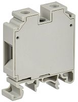 Колодка клеммная CTS ARMAFIX 25кв.мм сер. IEK YCT10-00-K03-025