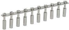 Перемычка центральная для КВИ-10кв.мм 10PIN IEK