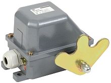 Выключатель концевой КУ-704 У1, W- образный рычаг, 10А, IP44