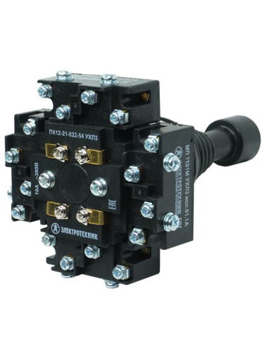 Переключатель унив. ПК12-21-822-54 ET012287 фото 3