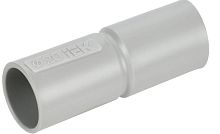 Муфта соединительная для жестких труб d20 GIG-20 ELASTA IEK CTA10D-GIG20-K41-100