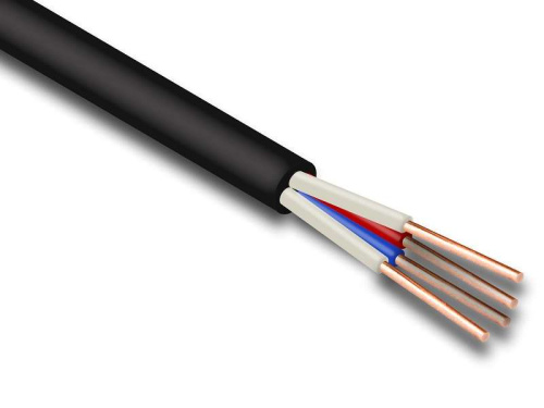 Кабель КВВГнг(А)-LS 4х1 0.66кВ (м) Кабель КВВГнг(А)-LS 4х1 0.66кВ (м)