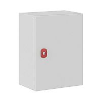 Шкаф ST с монтаж. платой 400х300х200мм от IP65-до IP66 IK10 DKC