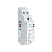 Контактор модульный NCH8-20/11 AC230V 20A, 1NO+1NC (Chint) 256052