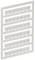 Маркер для CTS 10кв.мм "1-10" ARMAFIX IEK AF-CT10D-M-010-01