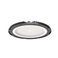 Светильник светодиодный ДСП IB 02 S 100W VW 850 BK CL 297х297х84 5мм 100Вт 5000К IP65 High Bay подве
