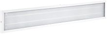 Светильник светодиодный ДВО 6568-P 36Вт 6500К 1200х180х20 панель призма (с драйвером) IEK