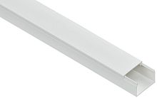 Кабель-канал 40х25 L2000 пластик ЭЛЕКОР IEK CKK10-040-025-1-K01