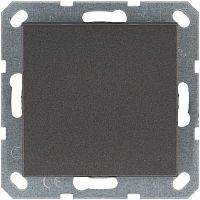 Переключатель проходной 1-кл. 10А IP20 механизм мокко Jasmart G3012Z