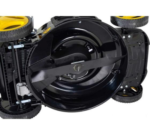 Газонокосилка бензиновая Huter GLM-530SX фото 5 Газонокосилка бензиновая Huter GLM-530SX фото 5