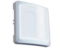 Светильник светодиодный "Эконом-ЖКХ" LED 6Вт 5000К IP20 с оптико-акустич. датчиком Аргос 200.06.2.20