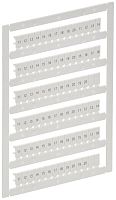 Маркер для CTS/CP 2.5кв.мм "11-20" ARMAFIX IEK AF-CT10D-M-D25-02