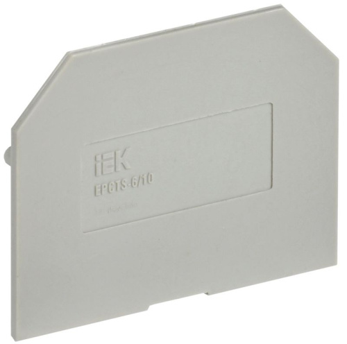 Заглушка ARMAFIX для CTS 6/10кв.мм сер. IEK YCT10-00-K03-006-ZGL Заглушка ARMAFIX для CTS 6/10кв.мм сер. IEK YCT10-00-K03-006-ZGL
