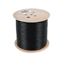 Кабель витая пара U/UTP 4х2х24 AWG кат.5E ССA PE TOKOV Light (м) TOKOV ELECTRIC TKL-C06-U42CCA-5E-30