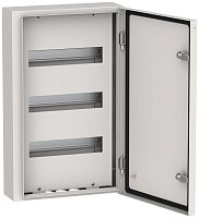 Корпус ЩРн-36 TITAN 3 540х330х120мм IP54 метал.