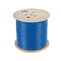Кабель витая пара F/UTP 4х2х24AWG(0.57мм) кат.6 PVC TOKOV PRO Fluke tested (м) TOKOV ELECTRIC TKP-C0