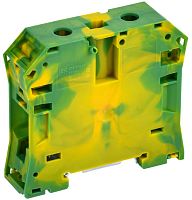 Колодка клеммная CTS-PEN ARMAFIX земля монтаж неск. напр. 70кв.мм IEK YCT11-02-K52-070