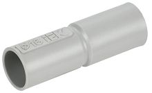 Муфта соединительная для жестких труб d16 GIG-16 ELASTA IEK CTA10D-GIG16-K41-100