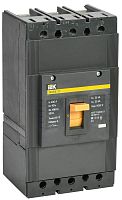 Автомат ВА 88-37 3Р 400А 35кА ИЭК