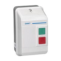 Пускатель электромагнитный в корпусе NQ3-5.5P 1.6-2.5А AC 380В IP55 (R) CHINT