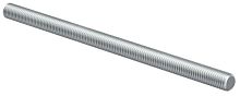 Шпилька резьбовая М8 DIN 975 L1000 IEK CLW10-TM-08-1-R