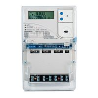 Счетчик CE307 S34.746.OA.QYUVLFZ SPds RS-485 3ф многотариф. Энергомера 101004007013543