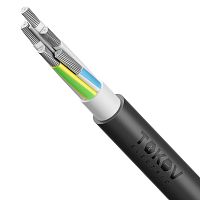 Кабель TOKOV ELECTRIC АВВГнг(А)-LS 5х95 МС (N PE) 1кВ (м)