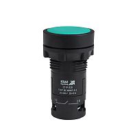 Кнопка OptiSignal Compact D22 С7-P-310 зел. 1НО XB7NA31