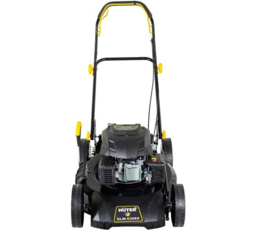 Газонокосилка бензиновая Huter GLM-530SX фото 3 Газонокосилка бензиновая Huter GLM-530SX фото 3