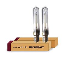 Лампа газоразрядная натриевая ДНаТ 70 E27 (25) МЕГАВАТТ